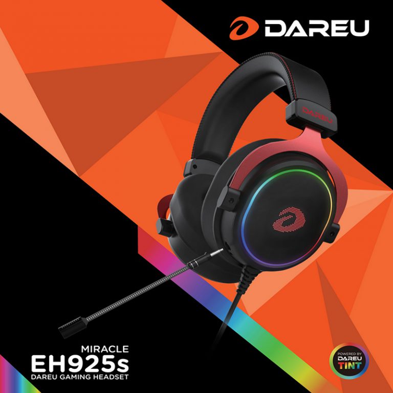 Tai Nghe Gaming Dareu Eh Rgb Dareu Official Store Vi T Nam