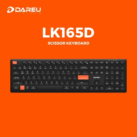 BÀN PHÍM DAREU LK165D