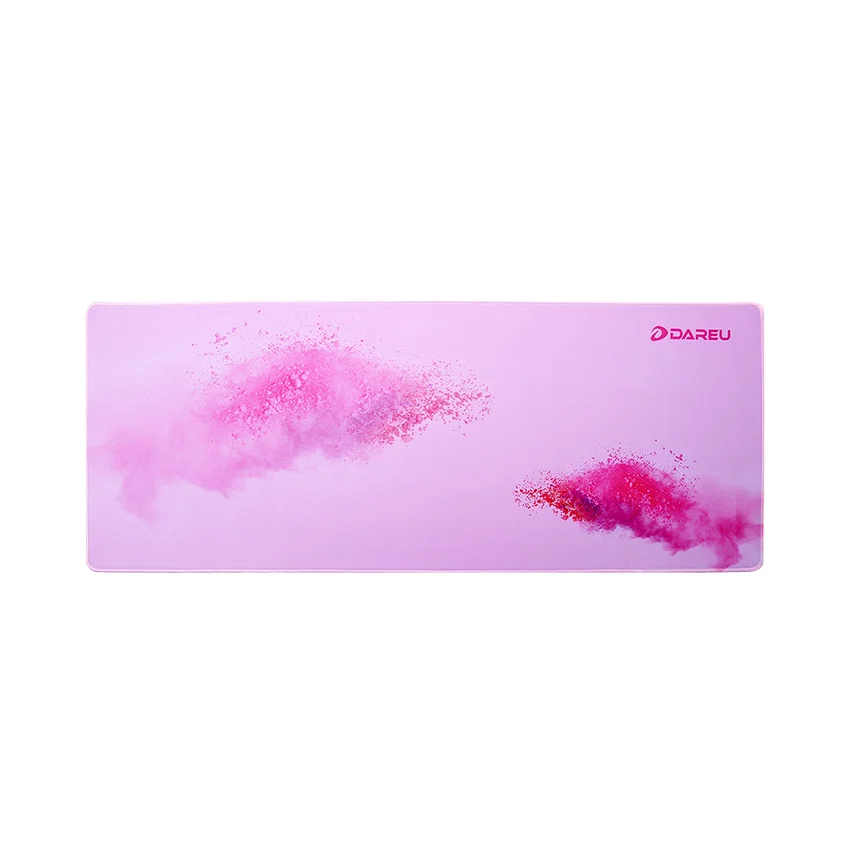 Bàn di chuột DAREU ESP109 PINK (900 x 350 x 3mm)