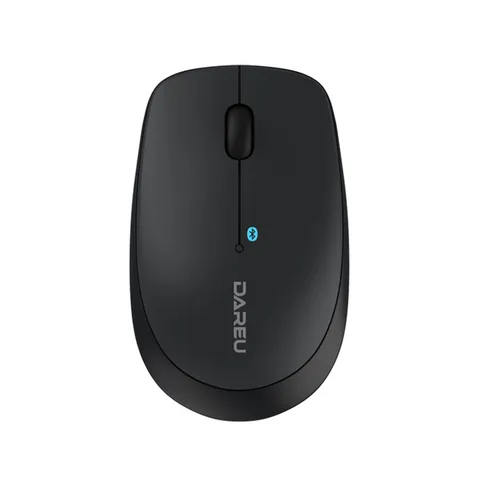 Chuột không dây DAREU LM118B (Dual Mode: Bluetooth + 2.4G)