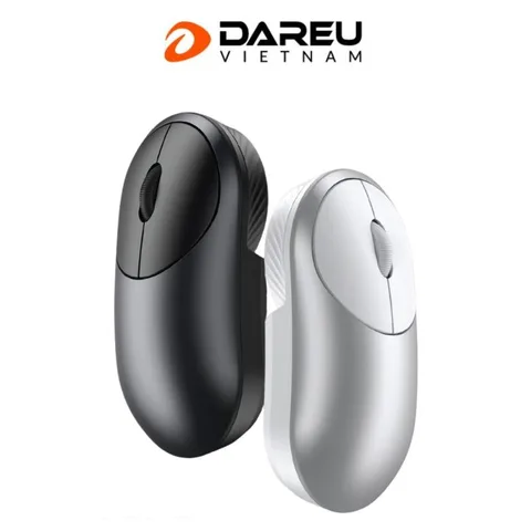 Chuột không dây DAREU LM166D (UFO - Dual Mode: Bluetooth + 2.4G)