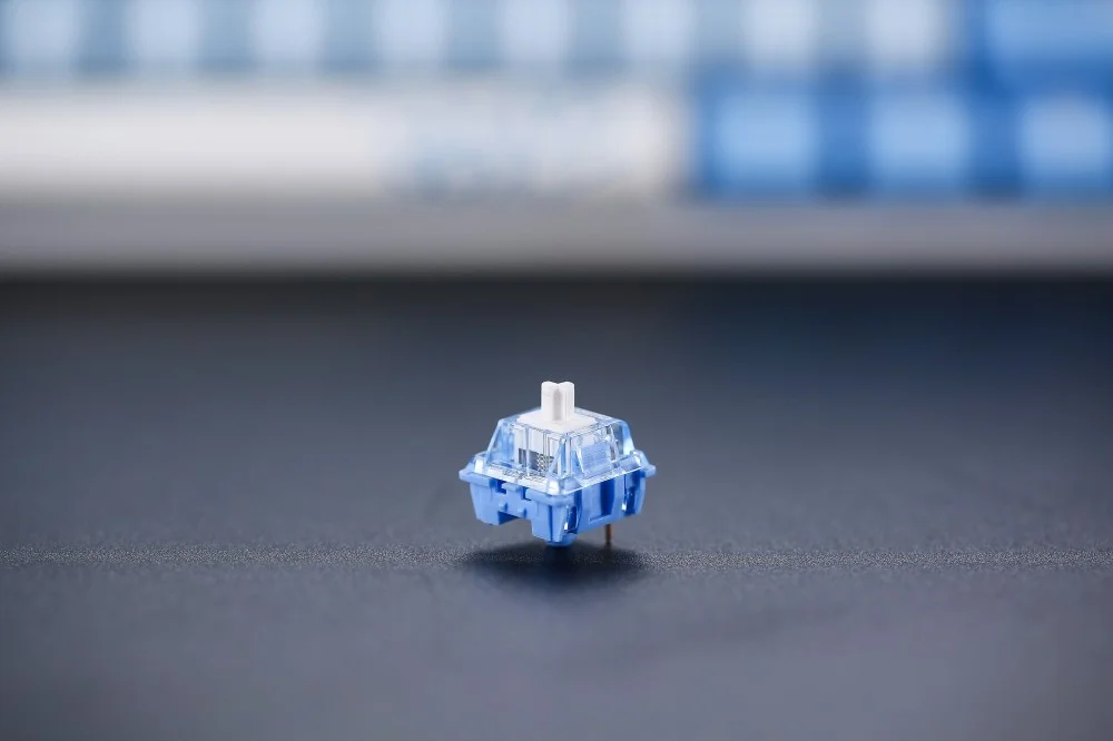 DAREU BLUE SKY V2 (LINEAR) Hotswap Switches – POT x45 sw