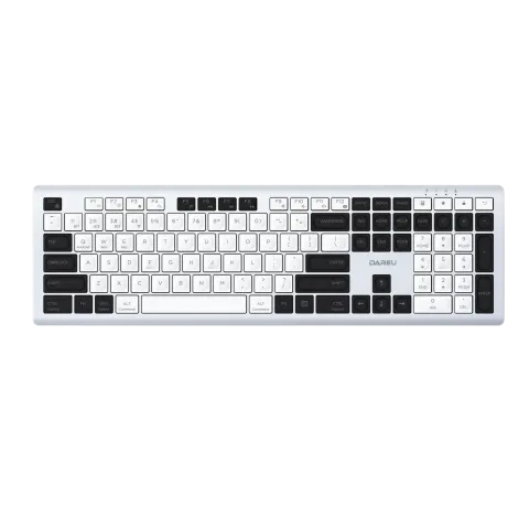 Bàn phím không dây DAREU LK150D (Dual Mode, Scissor Switch)