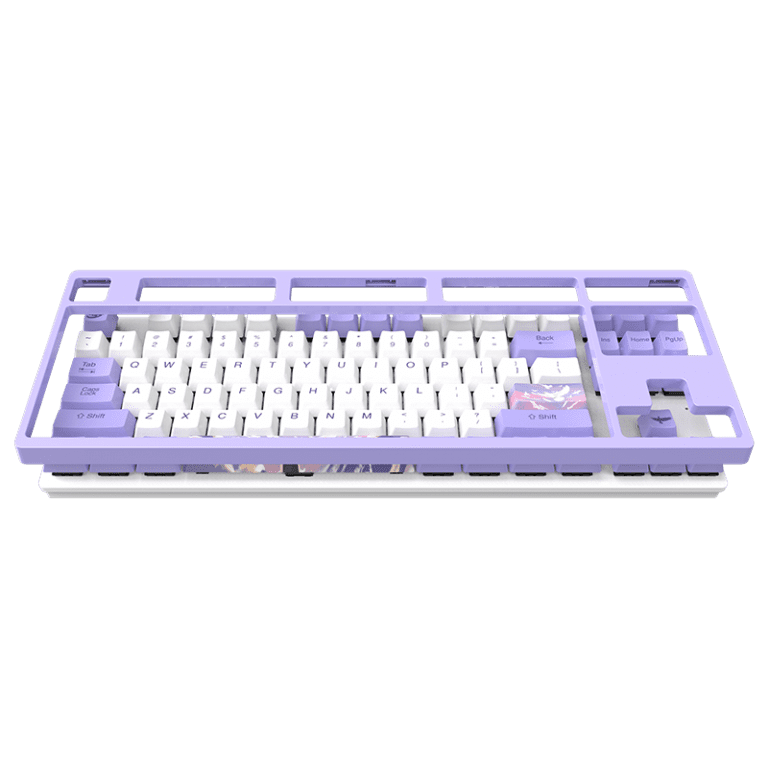 Bàn phím cơ DAREU A87 DREAM (PBT, Brown/ Red CHERRY switch) - Dareu ...
