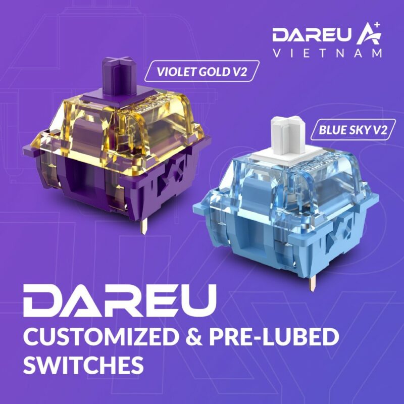 Switch - Dareu Official Store Việt Nam